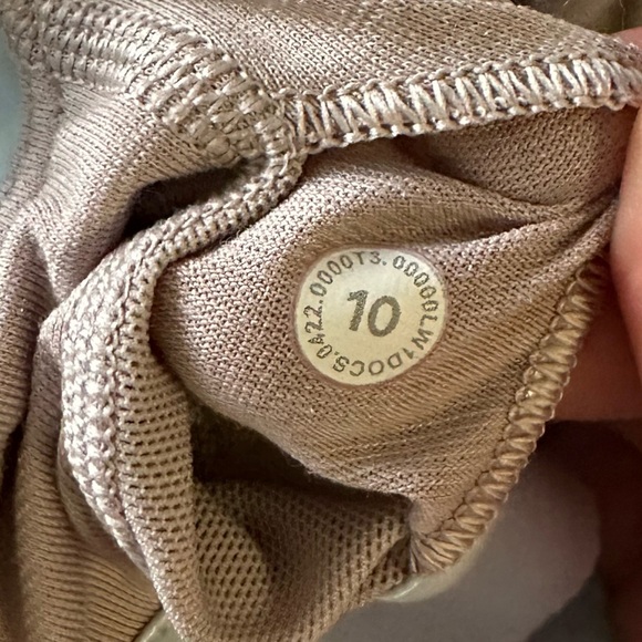 Lululemon Court Crush Tennis Dress - Powder Blue SZ 10 - Picture 2 of 7